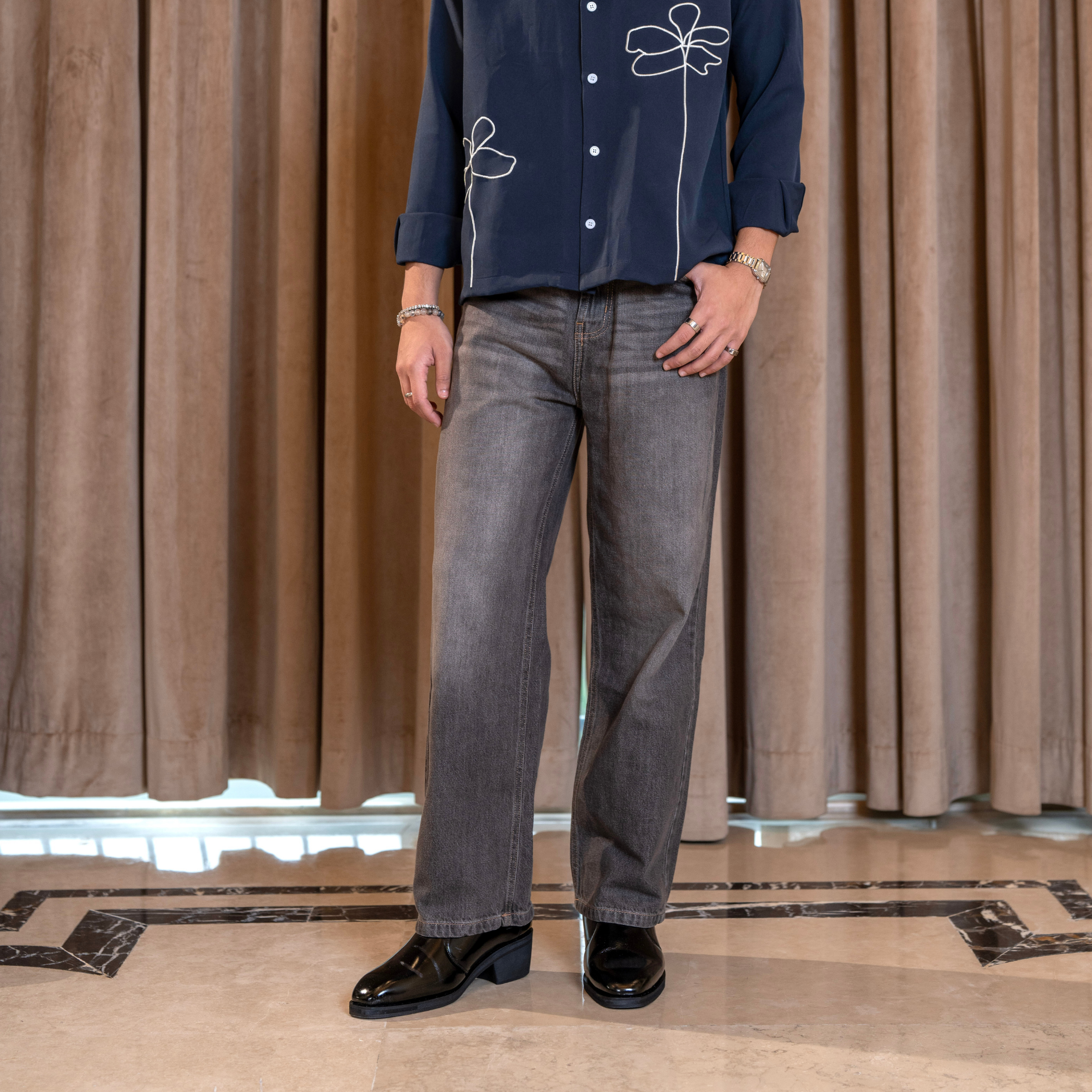 Kumo | Baggy Jeans