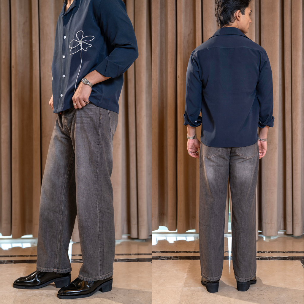 Kumo | Baggy Jeans