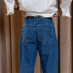 Shiroi | Baggy Jeans