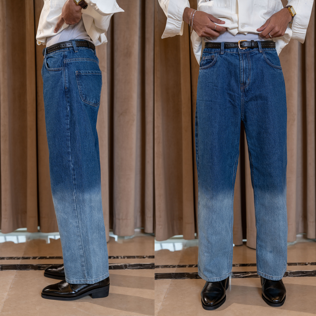 Shiroi | Baggy Jeans