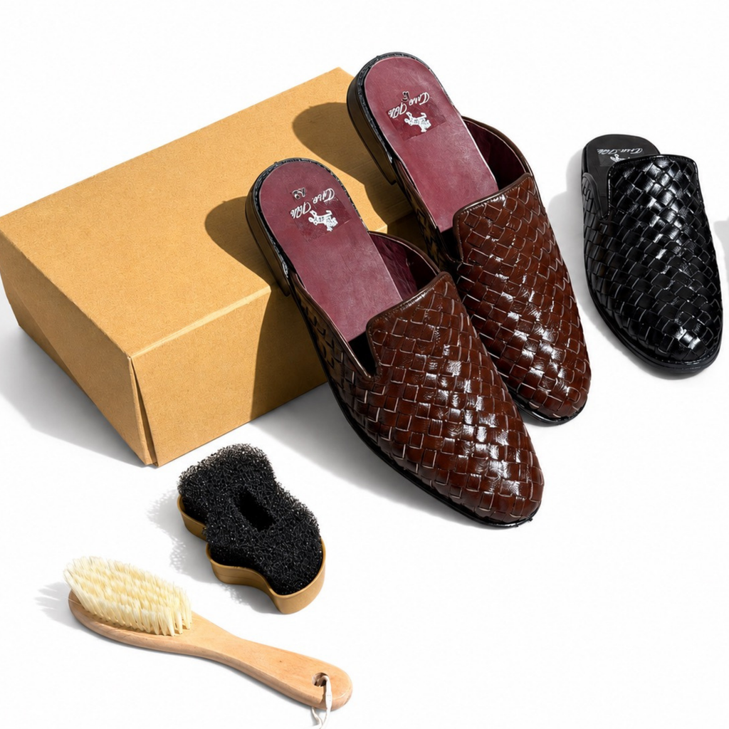 Astorio Chestnut Mule