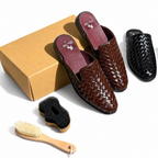 Astorio Chestnut Mule