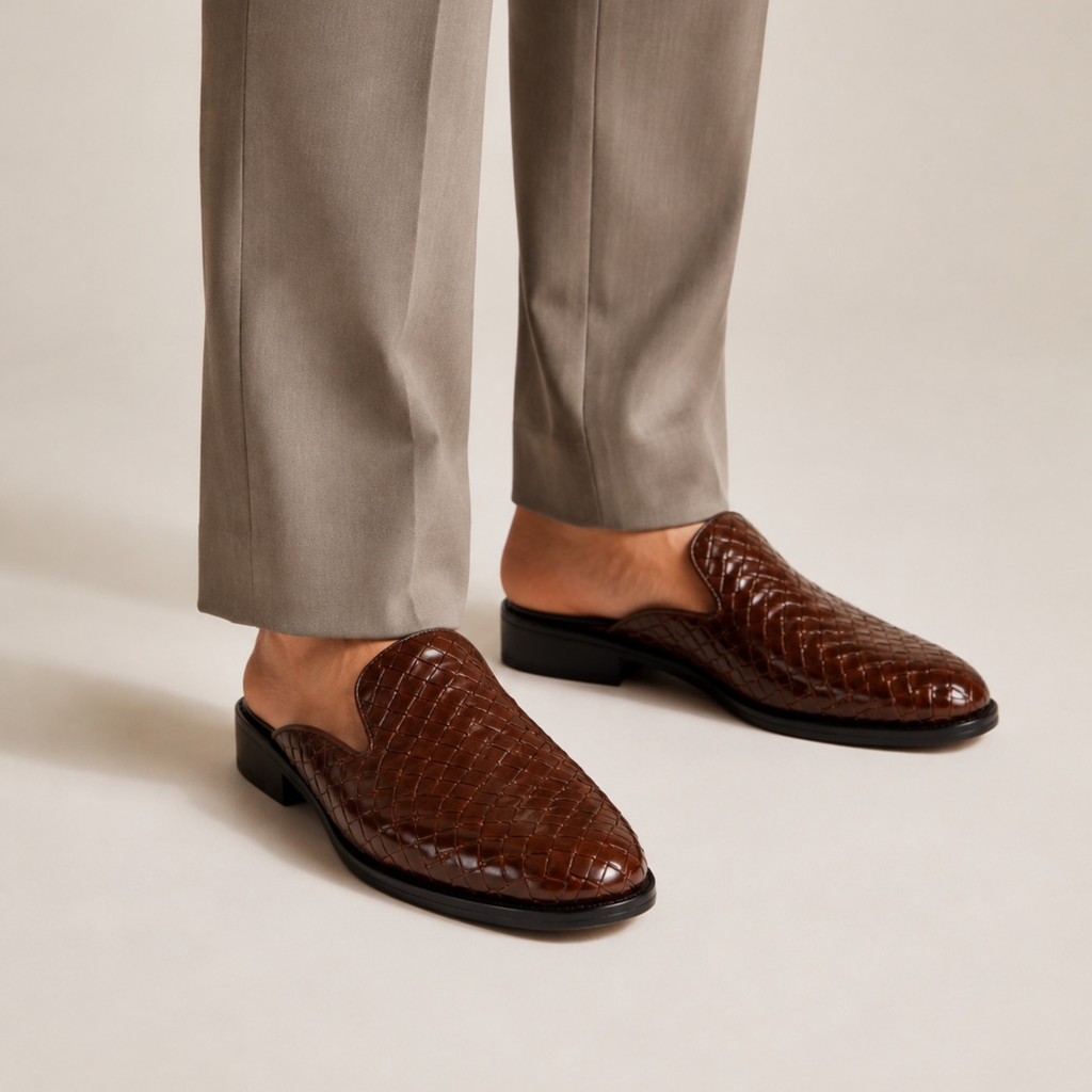 Astorio Chestnut Mule