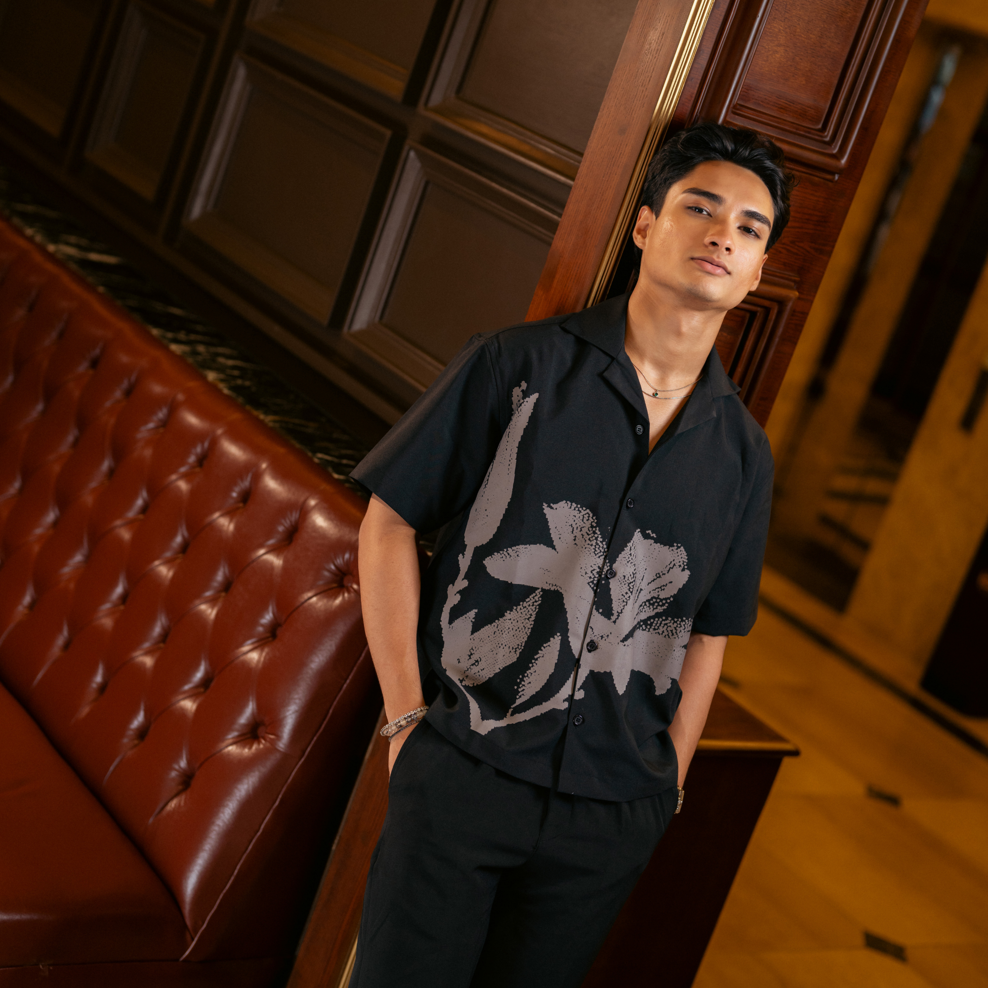 The Portofino Shirt