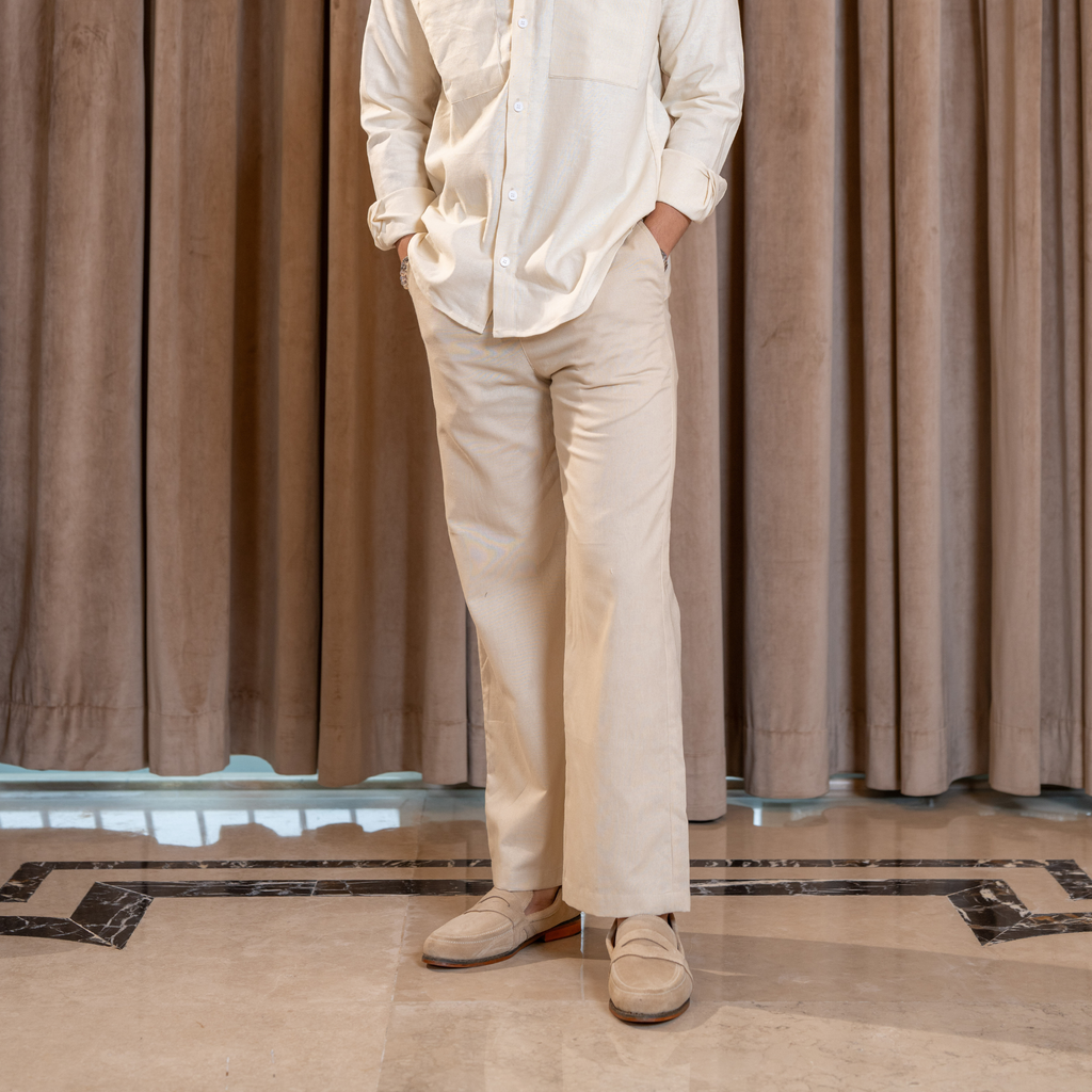 Puro | Linen Trouser