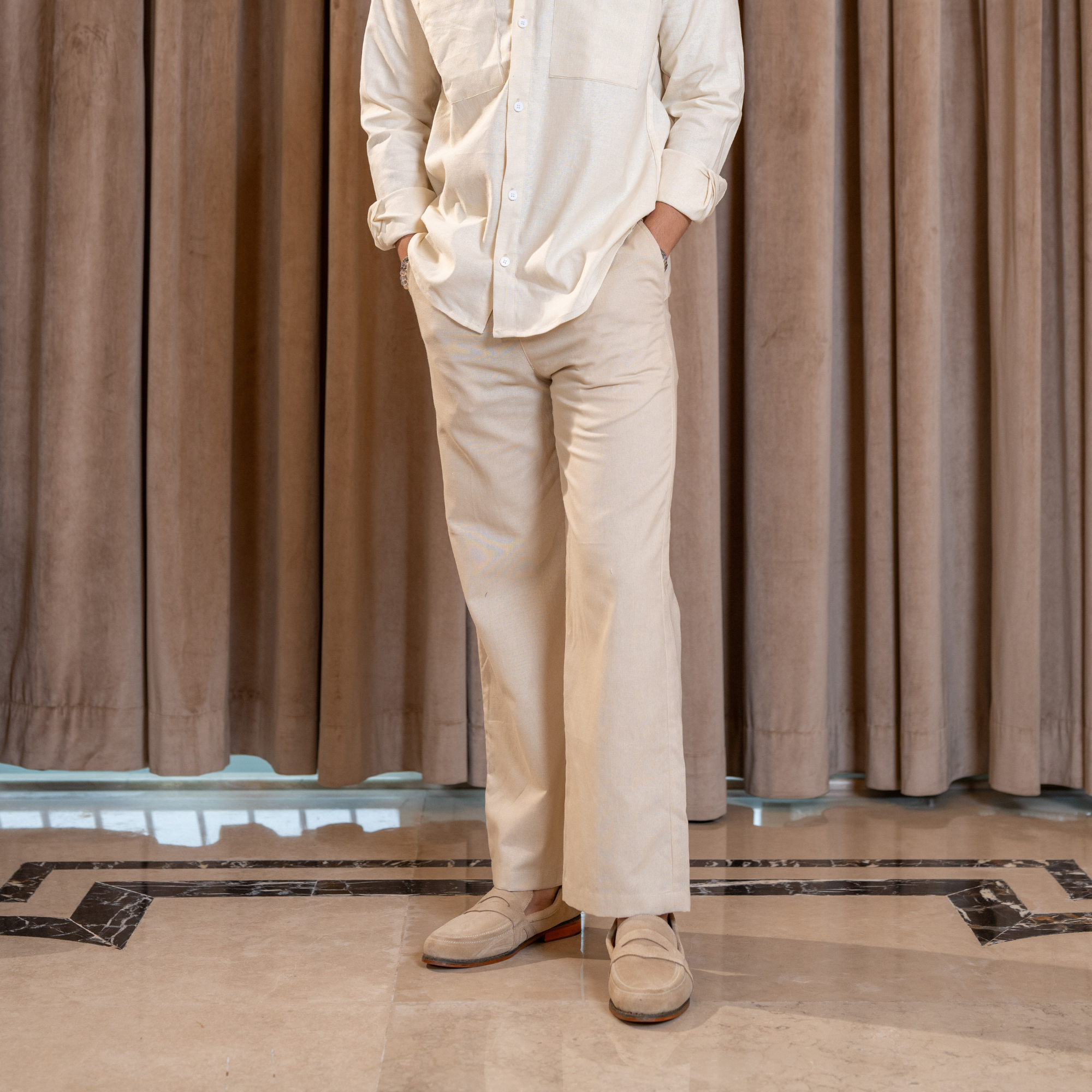 Puro | Linen Trouser