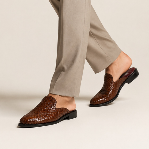 Astorio Chestnut Mule