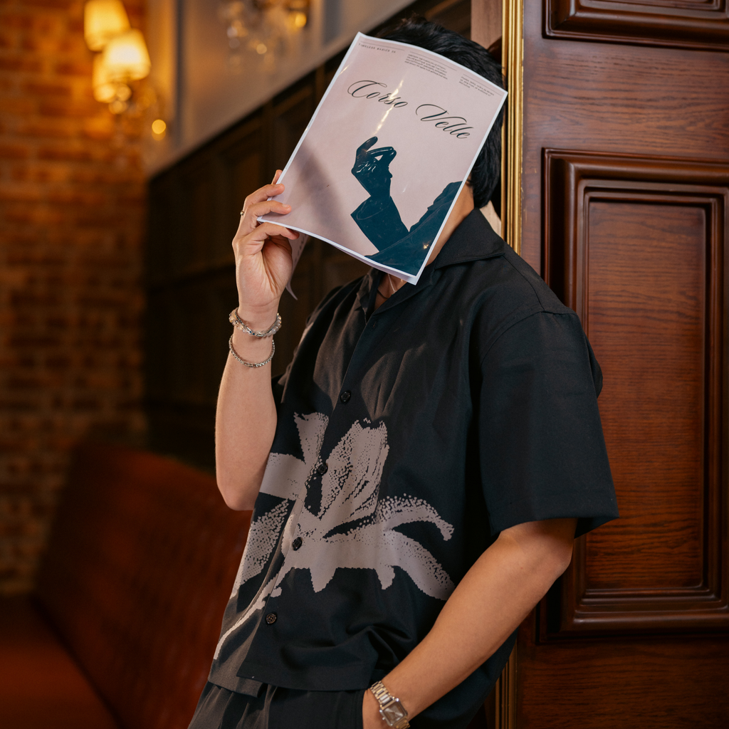 The Portofino Shirt
