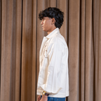 Meisen | Embroidered Shacket