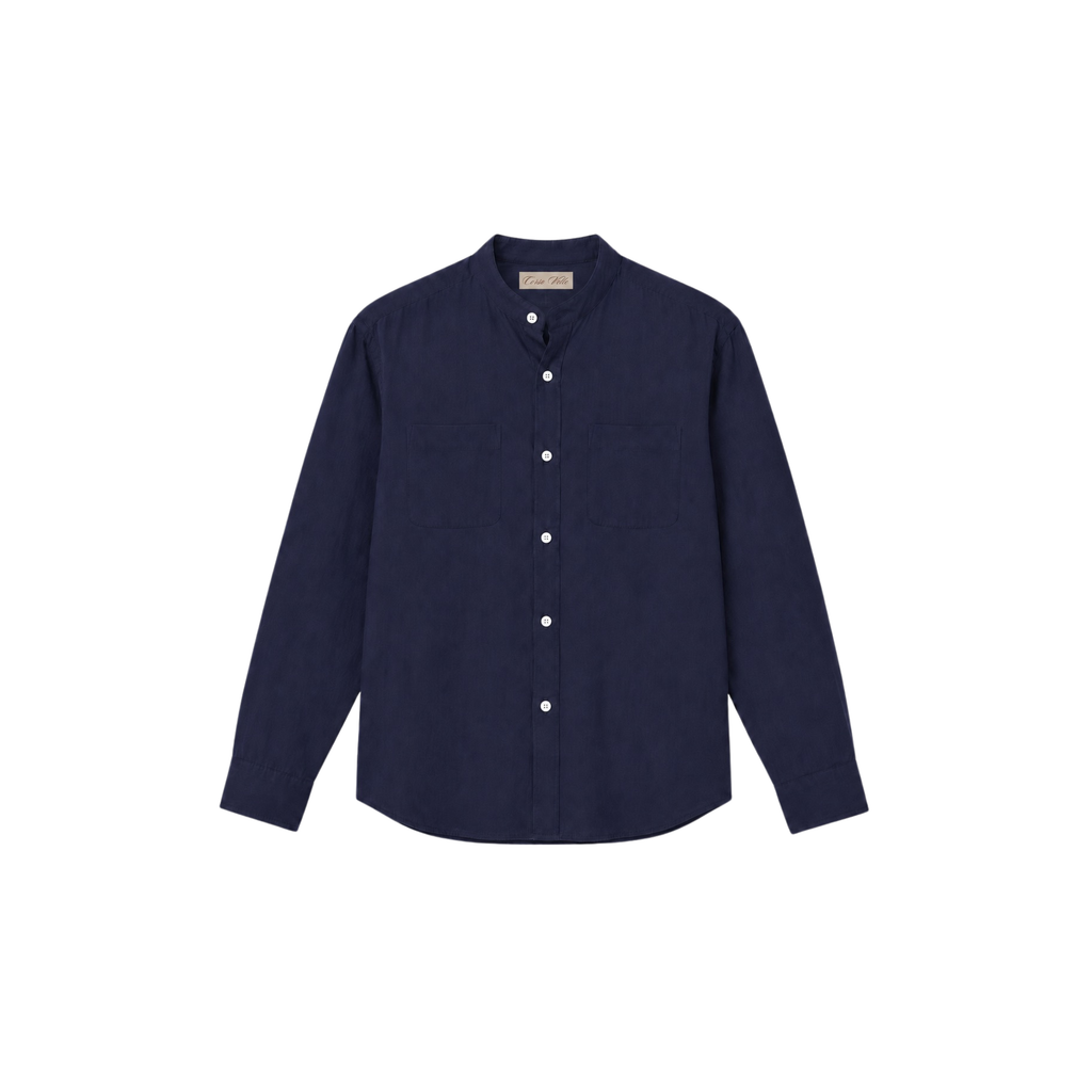 Andre | Linen Shirt