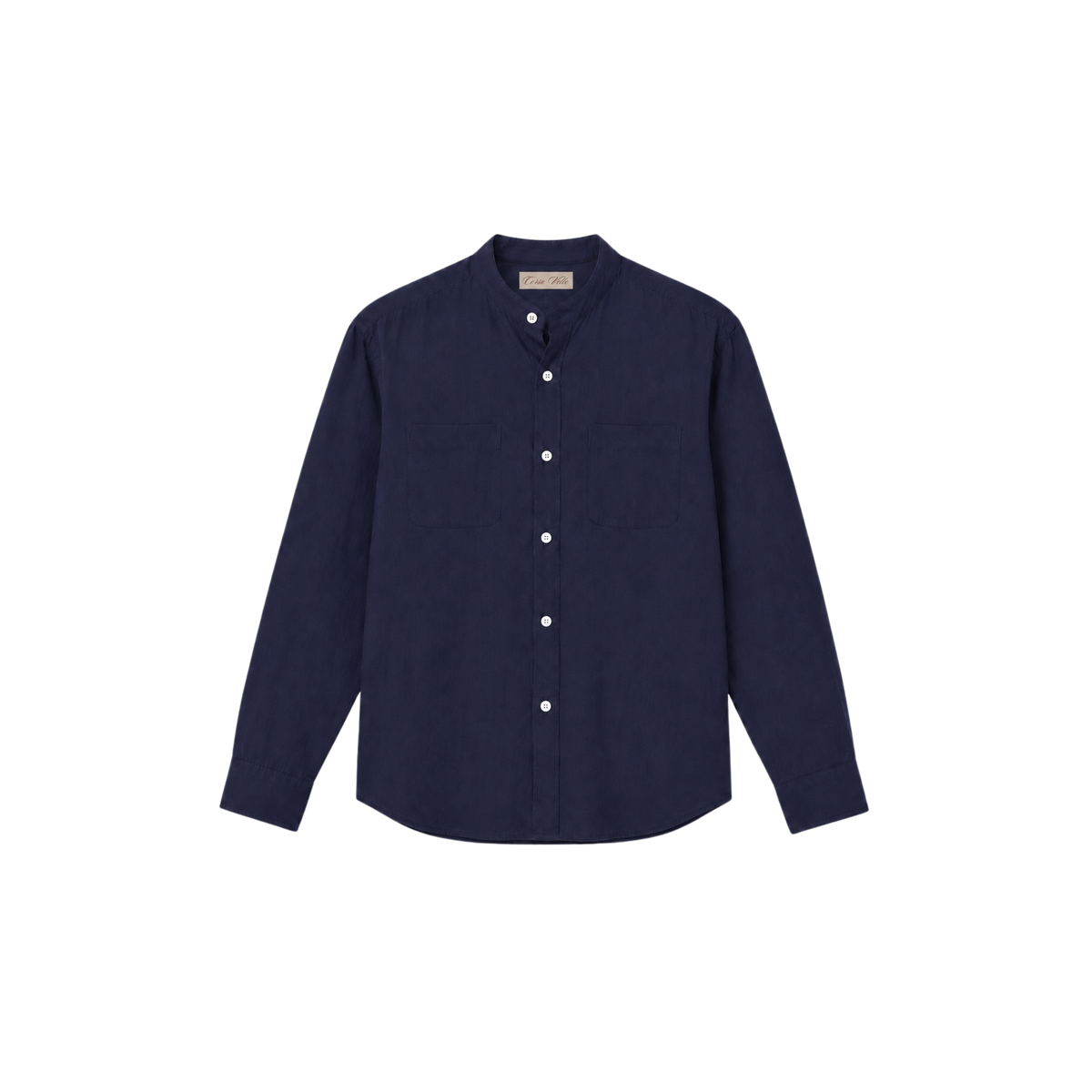 Andre | Linen Shirt