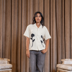 Evyan | Embroidered Shirt