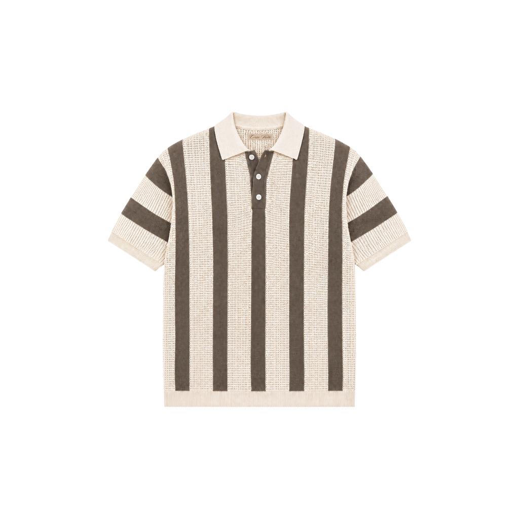 Bellagio | Knit Polo