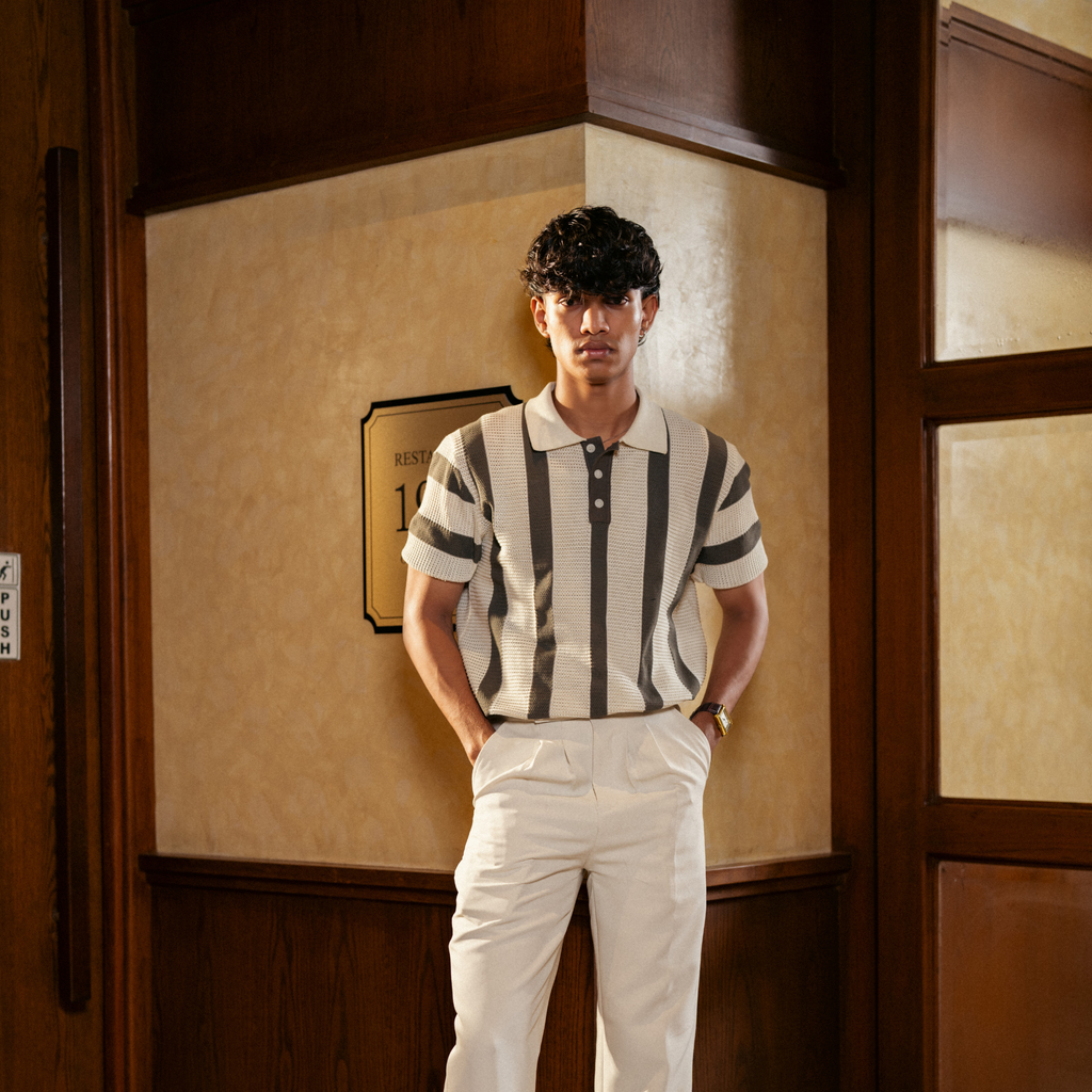 Bellagio | Knit Polo