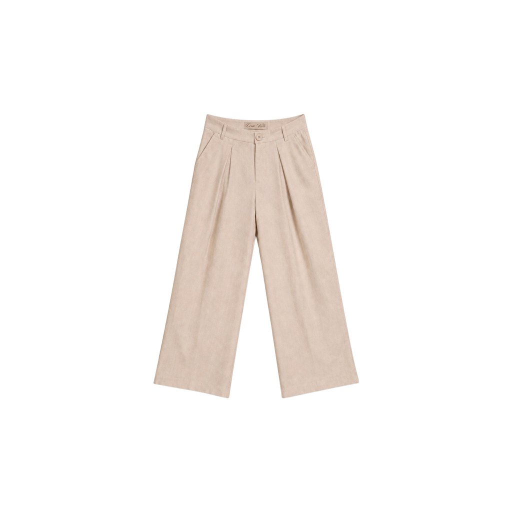 Puro | Linen Trouser
