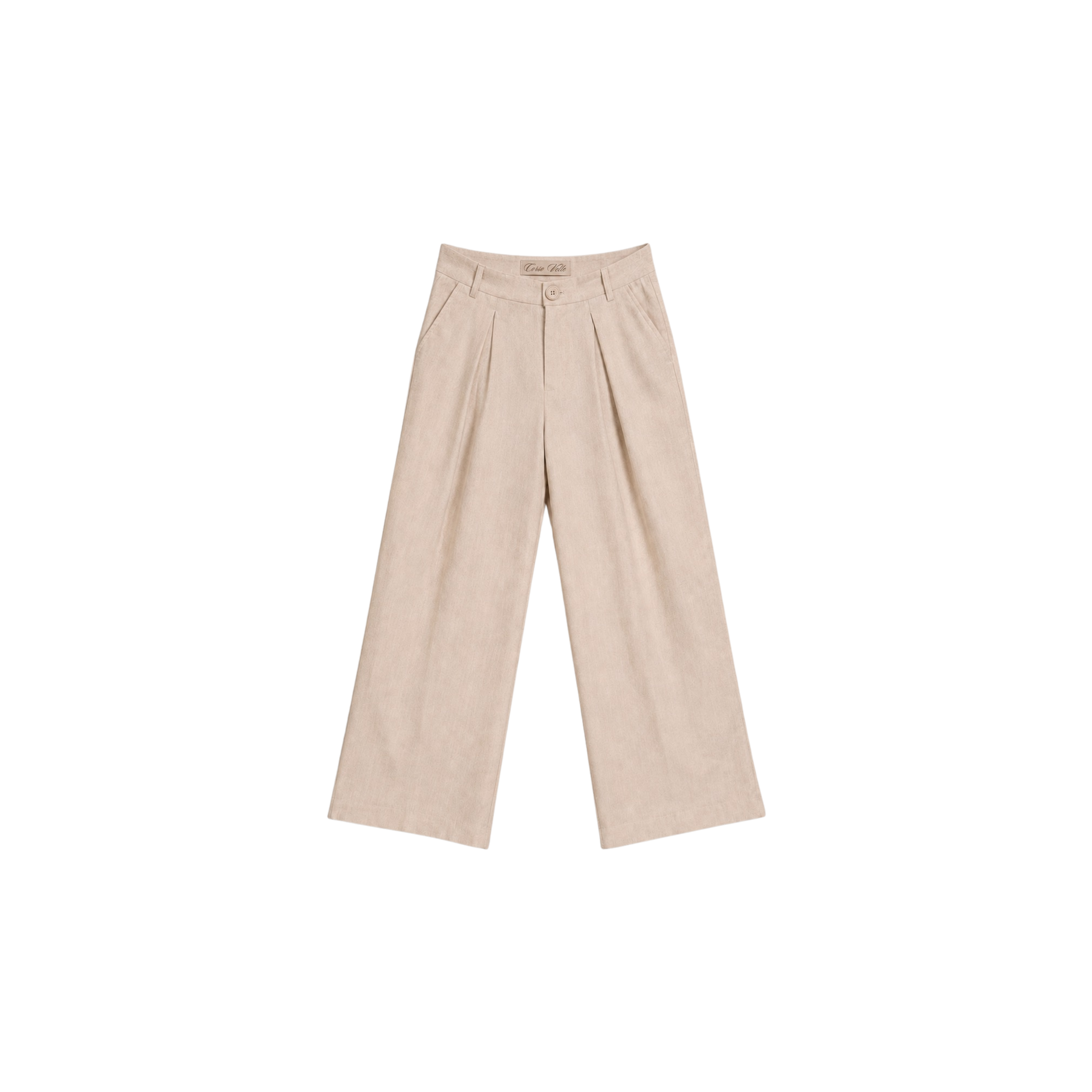 Puro | Linen Trouser