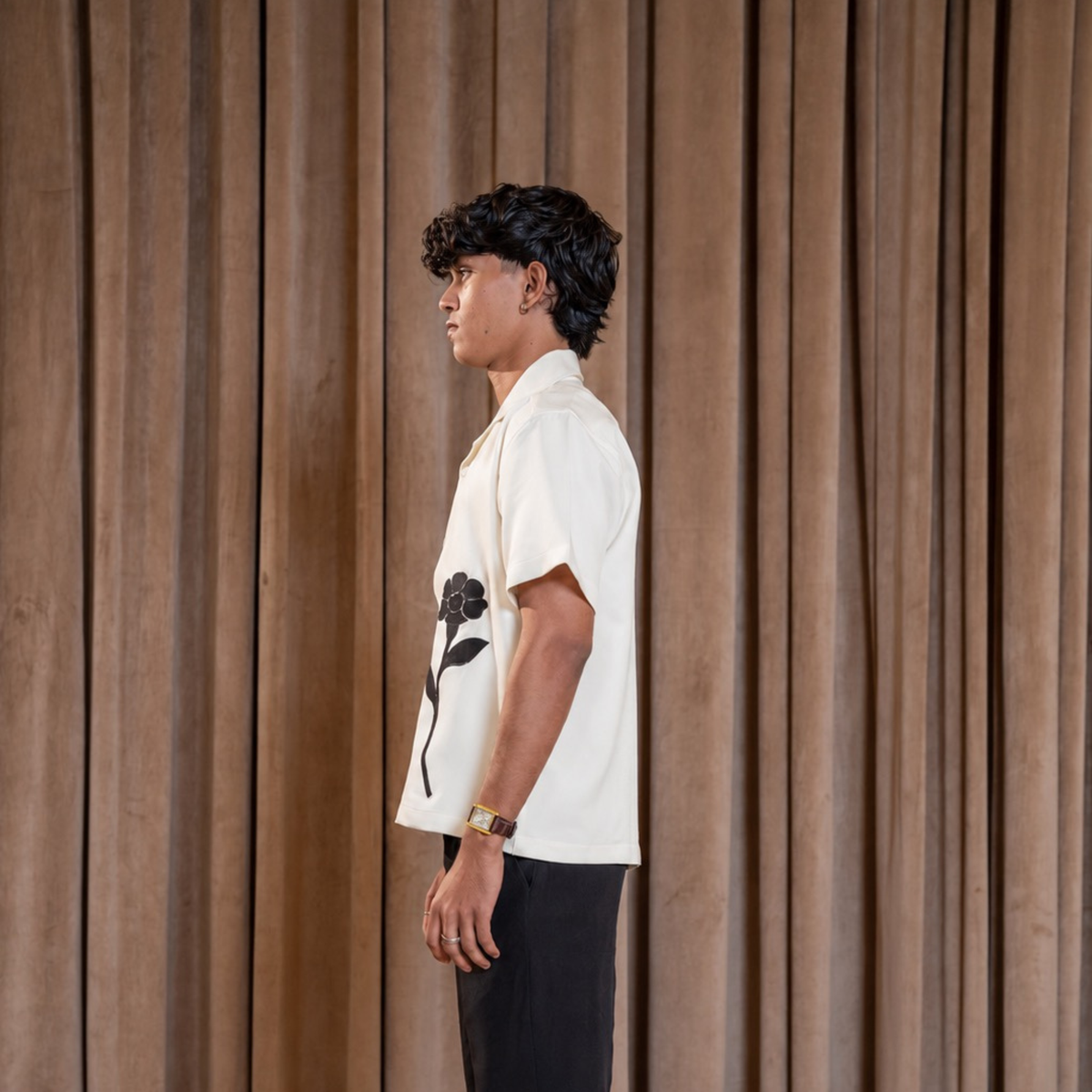 Evyan | Embroidered Shirt
