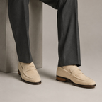 Heritage Suede Penny Loafer