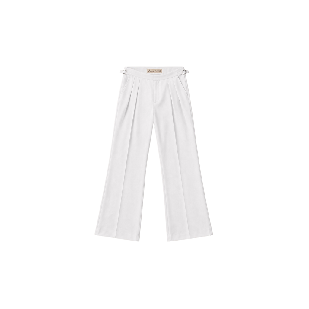 Firenze | Gurkha Flared Trouser
