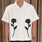 Evyan | Embroidered Shirt