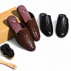 Milano Noir Mule