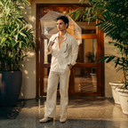 Andre | Linen Shirt
