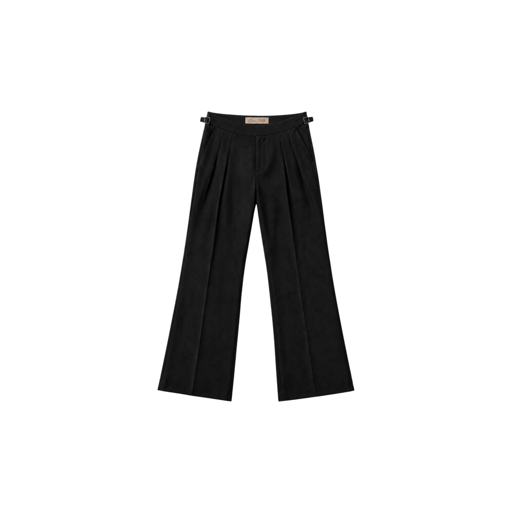 Firenze | Gurkha Flared Trouser