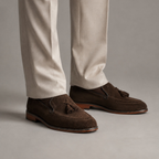 Verona Brown Loafer