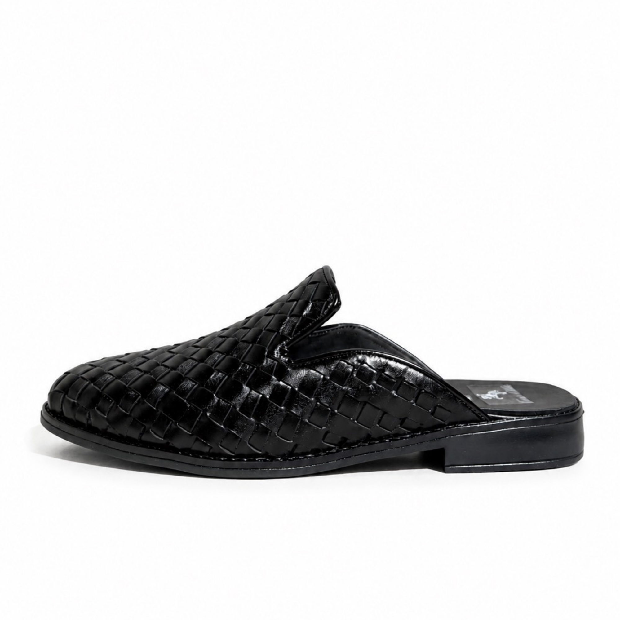 Milano Noir Mule