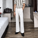 Firenze | Gurkha Flared Trouser