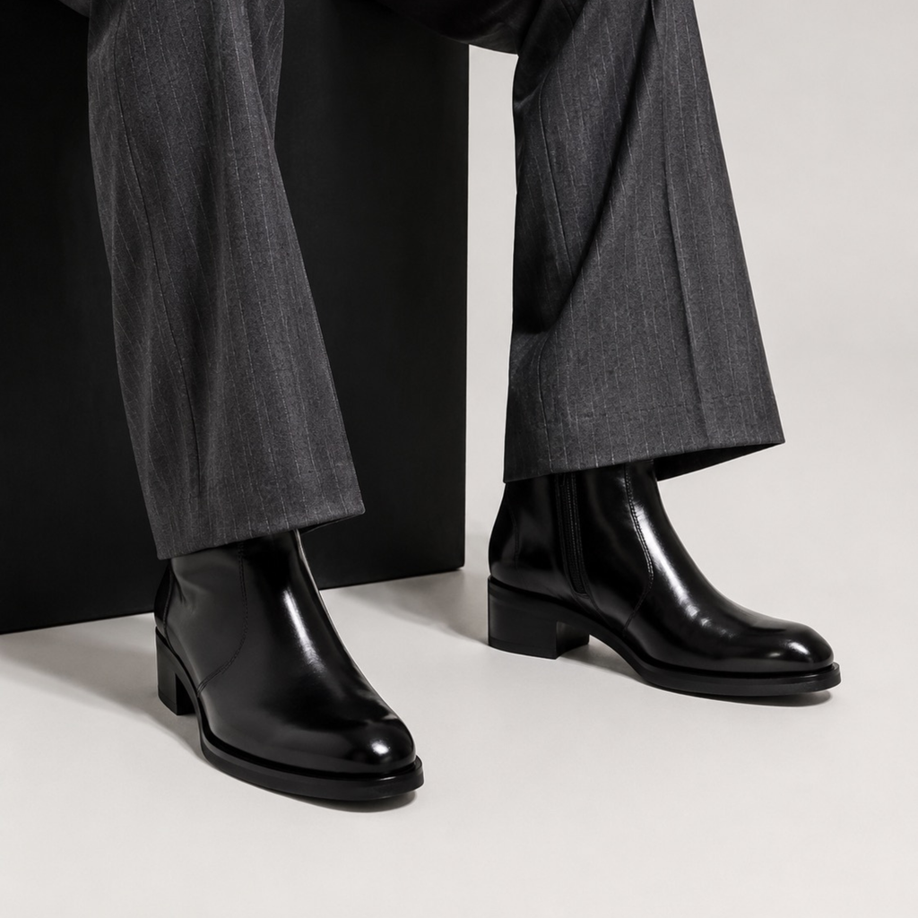 The Cavallo Boot