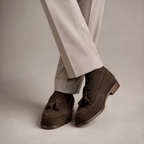 Verona Brown Loafer