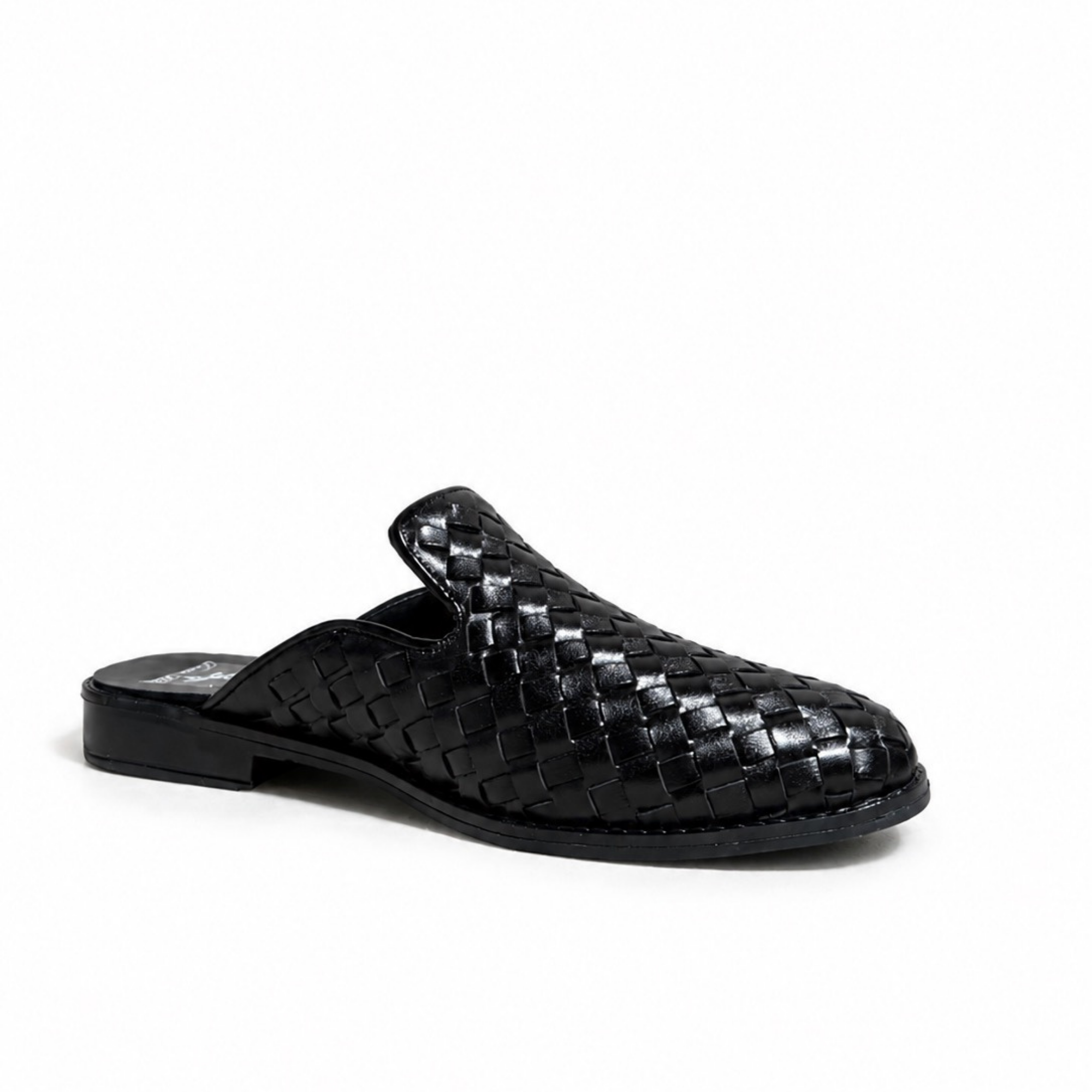 Milano Noir Mule