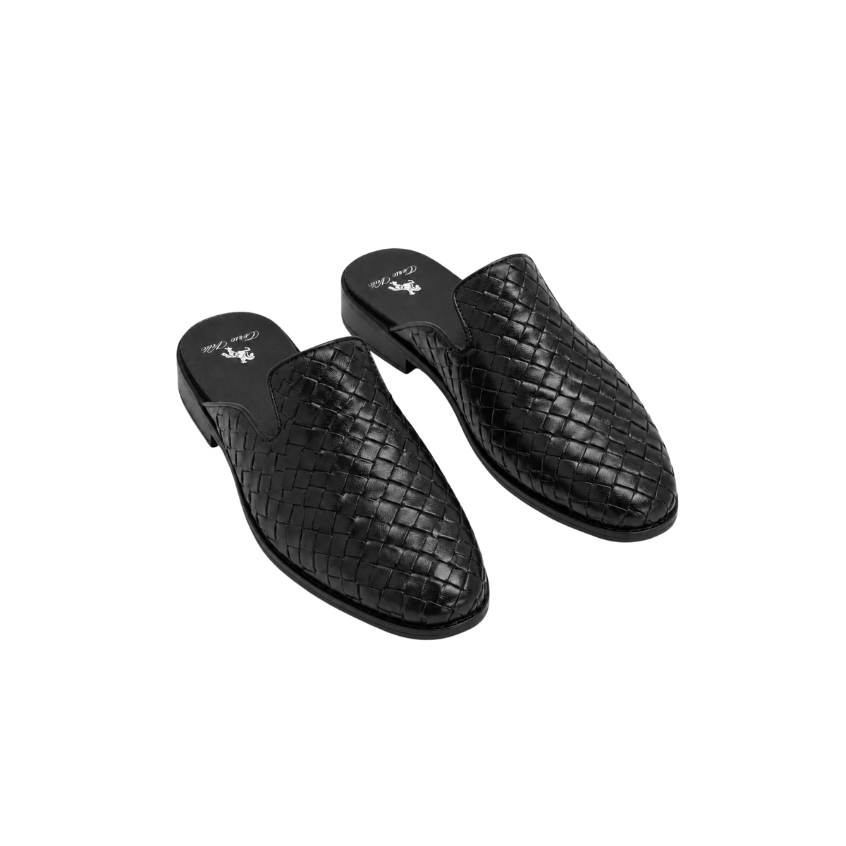 Milano Noir Mule