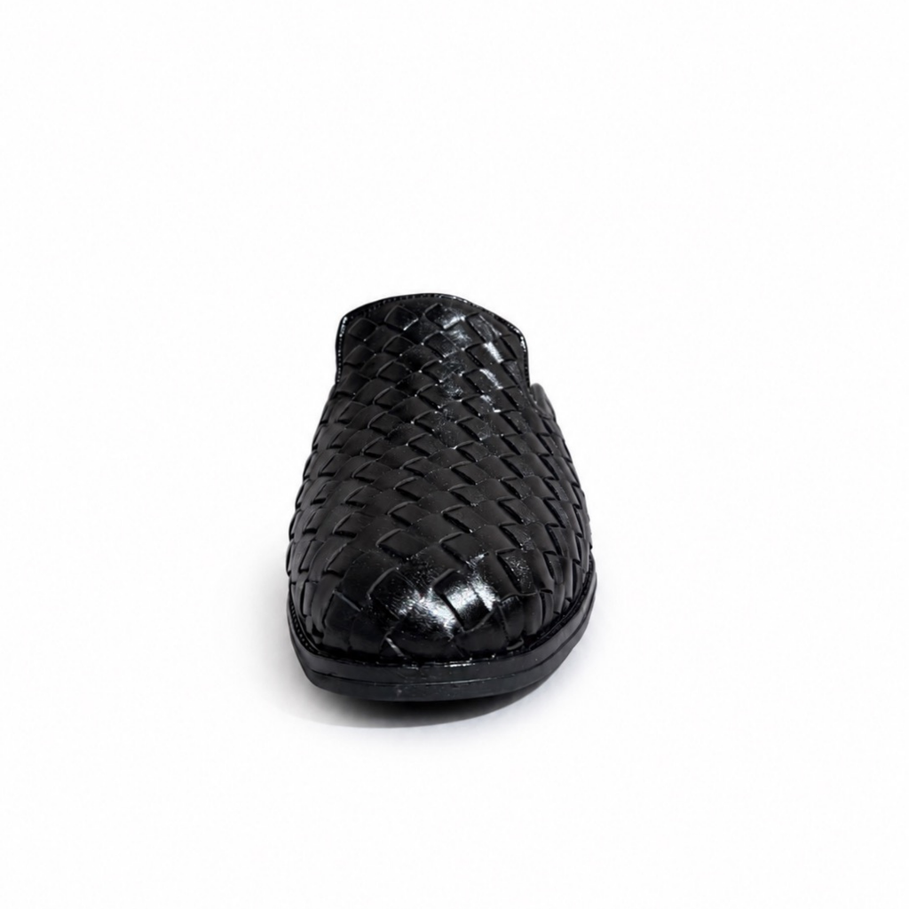 Milano Noir Mule