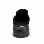 Milano Noir Mule