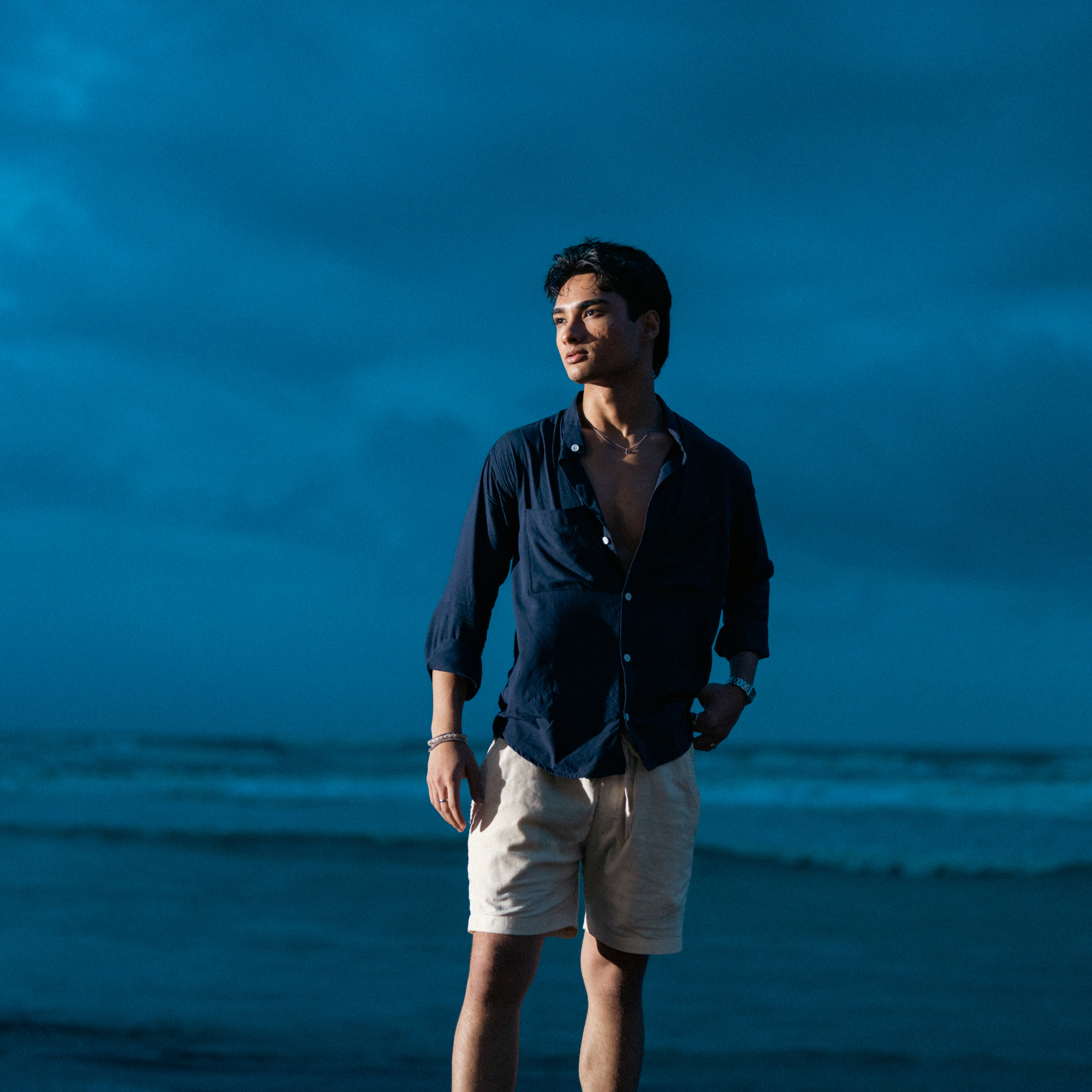 Andre | Linen Shirt
