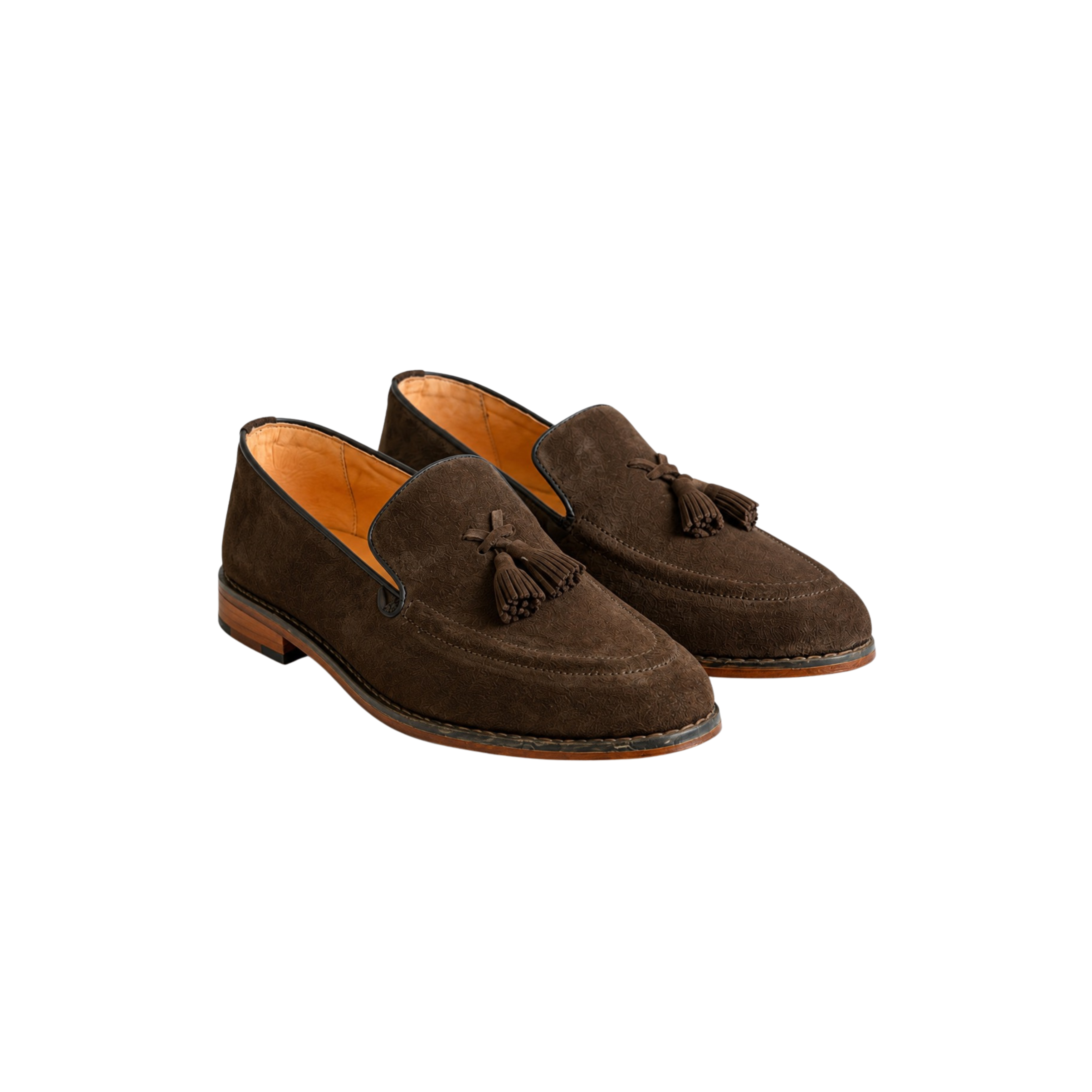 Verona Brown Loafer