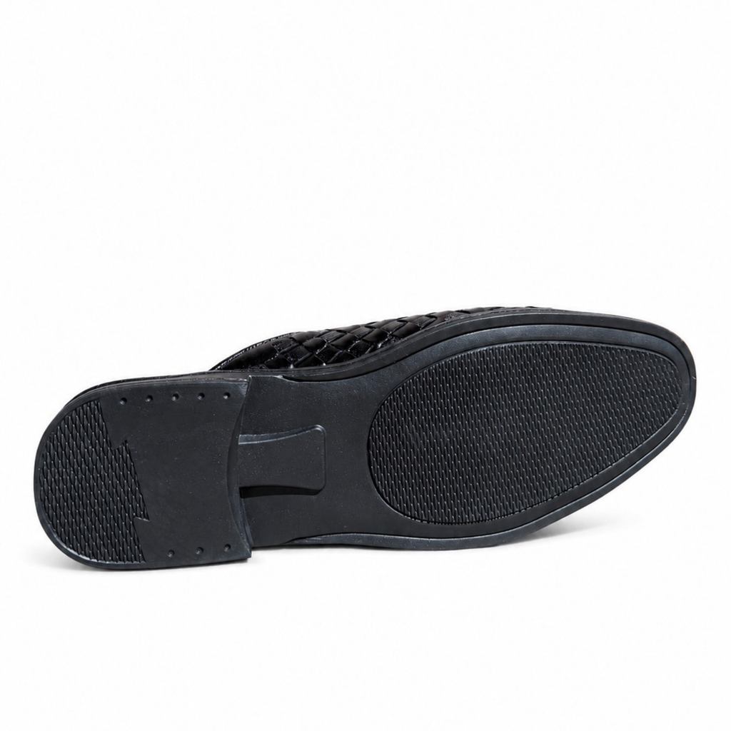 Milano Noir Mule
