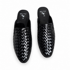 Milano Noir Mule