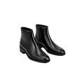 Varenzo Leather Boots