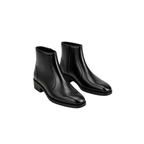 Varenzo Leather Boots