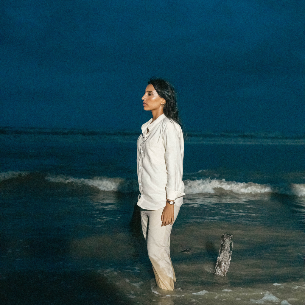 Andre | Linen Shirt