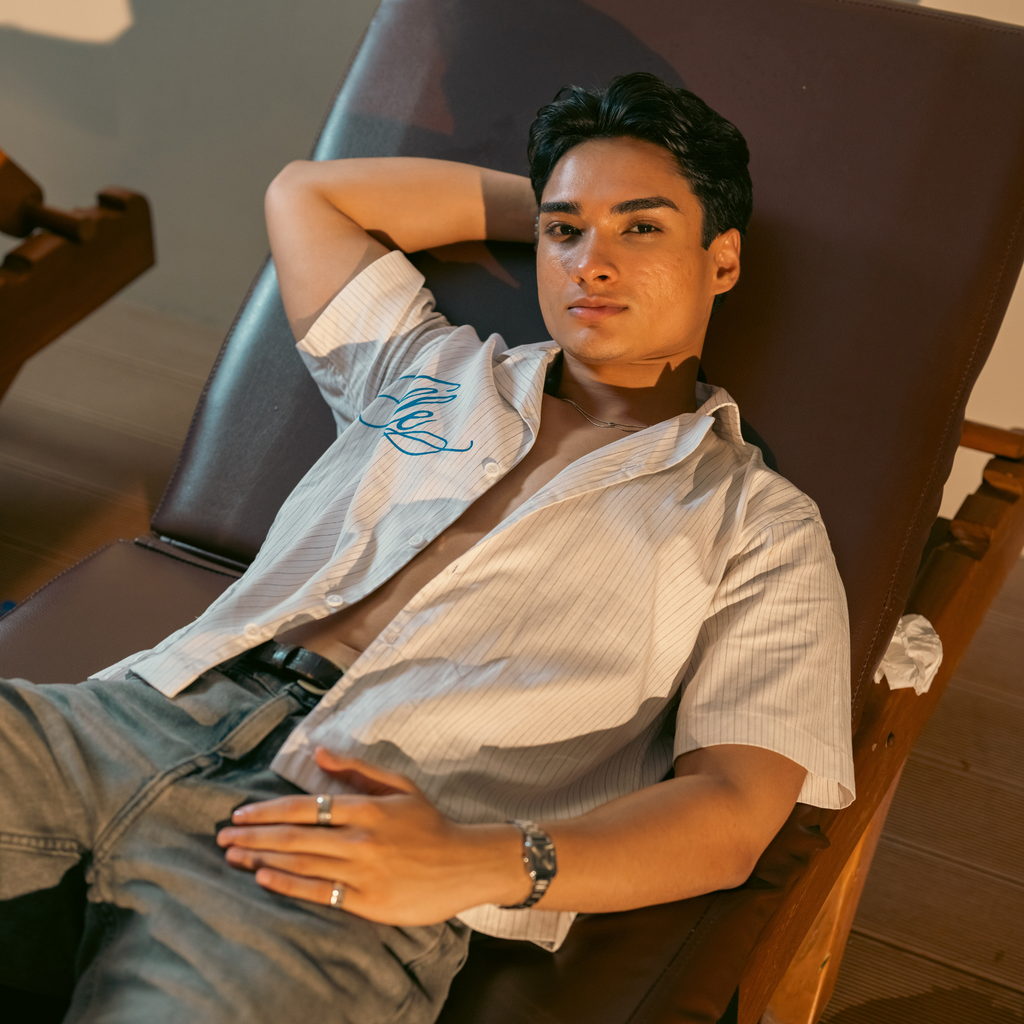 The Velle Signature Shirt