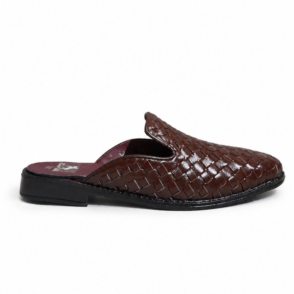 Astorio Chestnut Mule