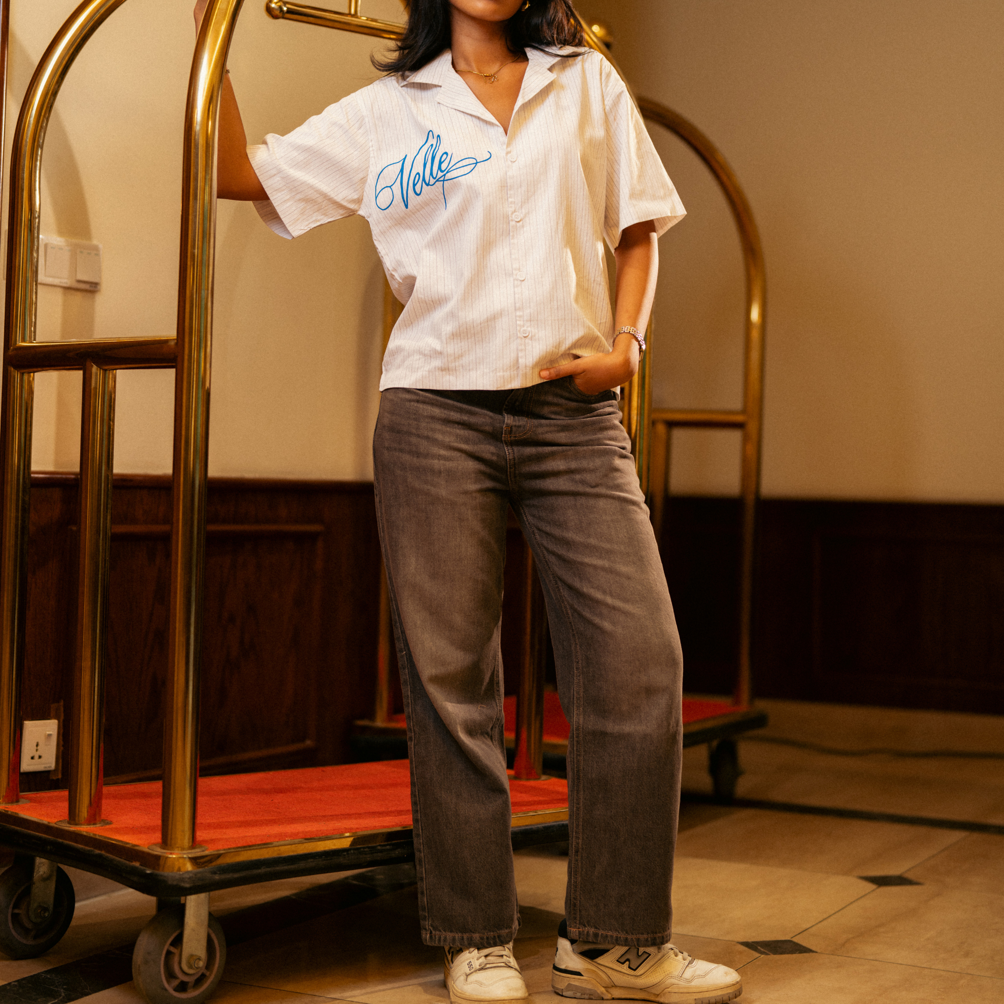 Kumo | Baggy Jeans