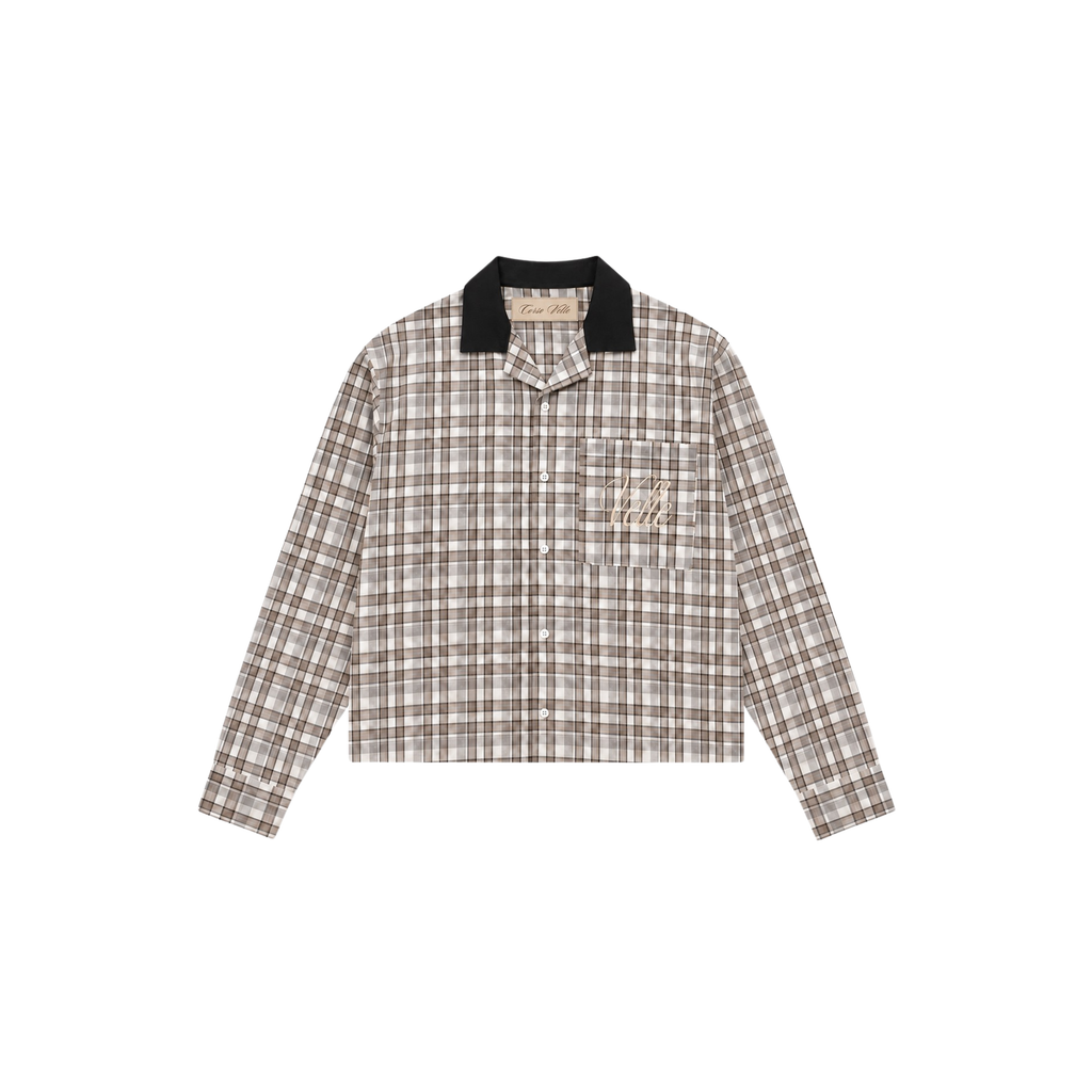 The Checkered Shirt