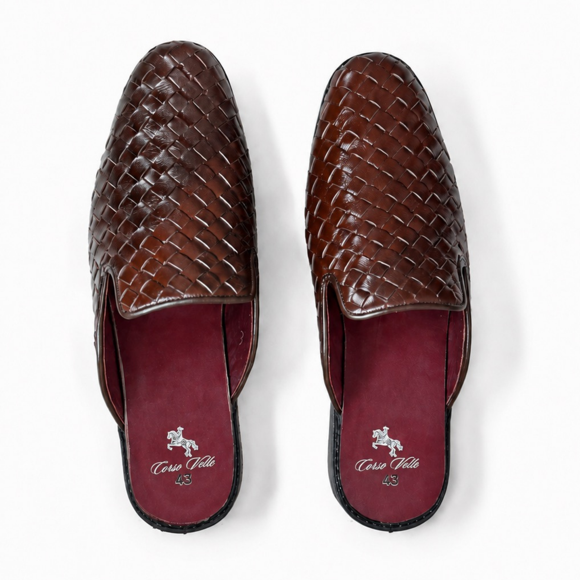 Astorio Chestnut Mule
