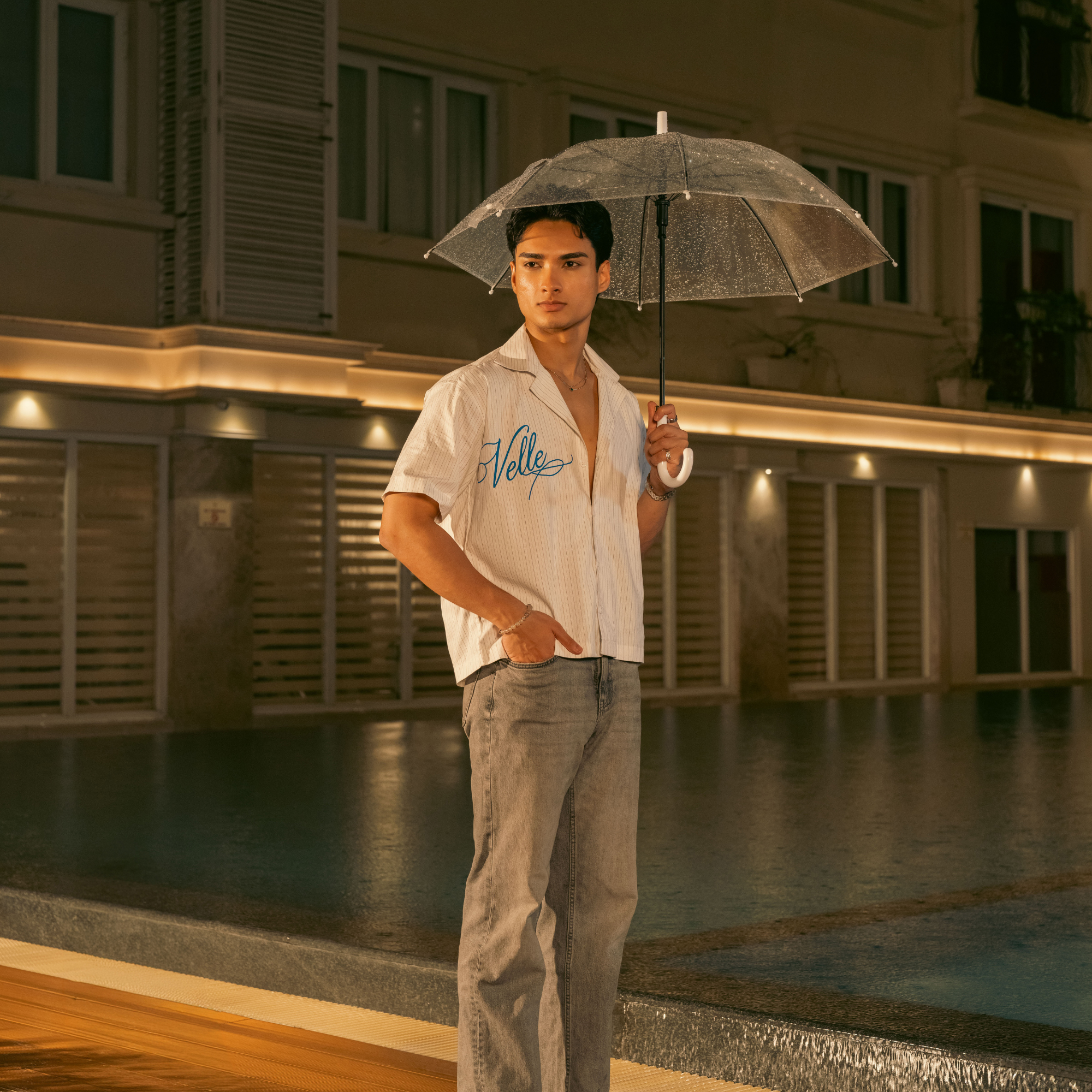 The Velle Signature Shirt