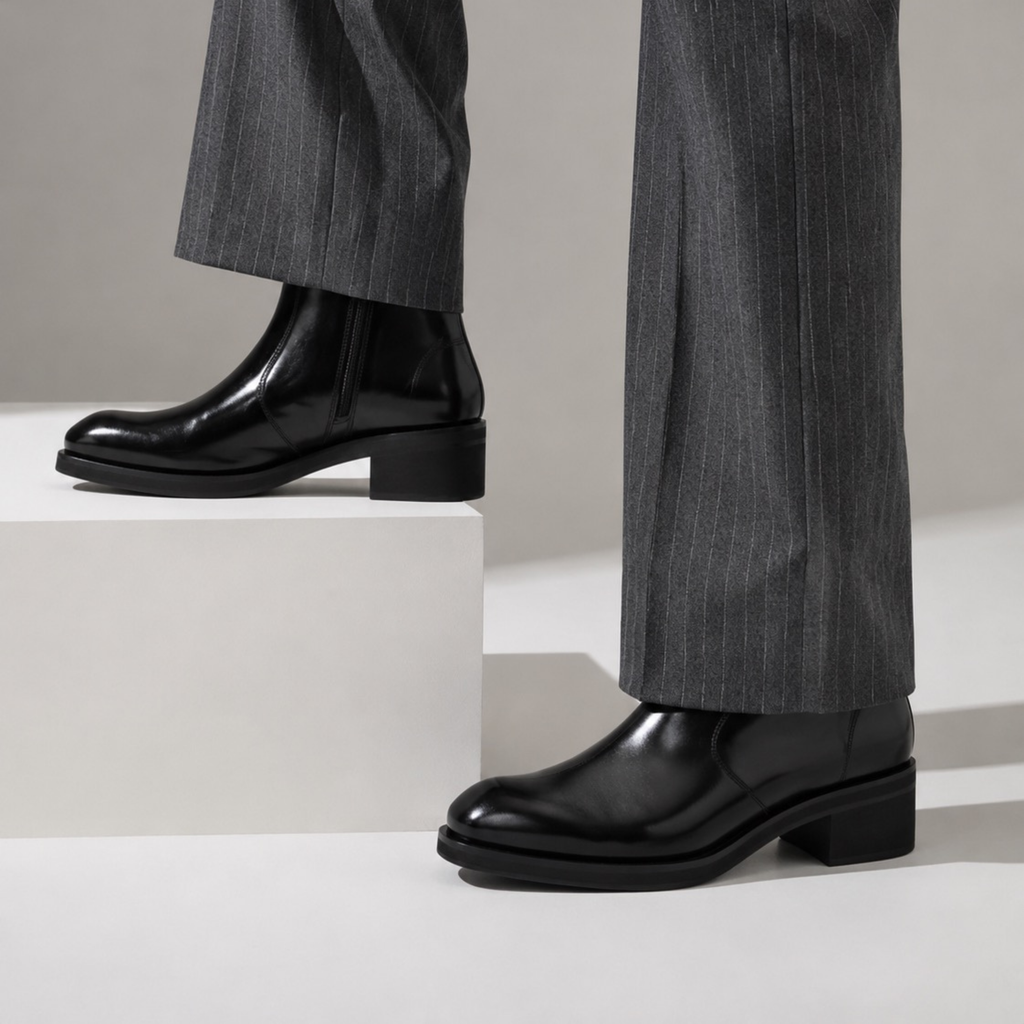 The Cavallo Boot